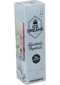 Ice Dreams the Collection Poptails 8pk