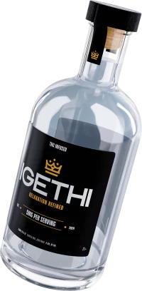 Igethi 5MG THC Infused Spiri