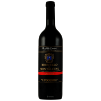 Il Poggiolo Brunello Di Montalcino 750ml