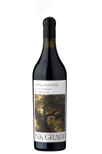 Ink Grade Howell Mountain Napa Cabernet