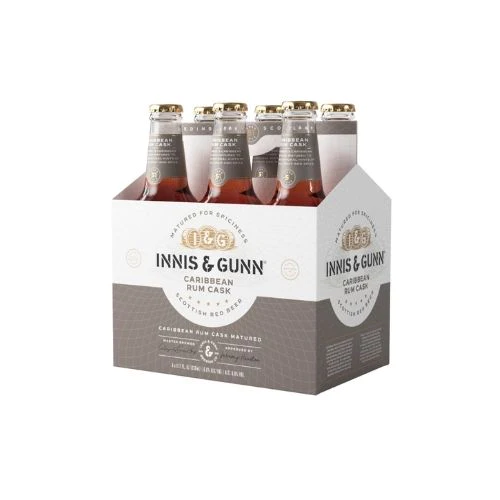 Innis & Gunn Caribbean Cask Red Ale 12oz
