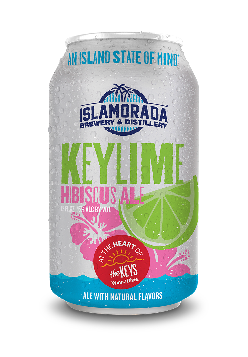 Islamorada Keylime Hibiscus Ale 12oz 6pk Cn