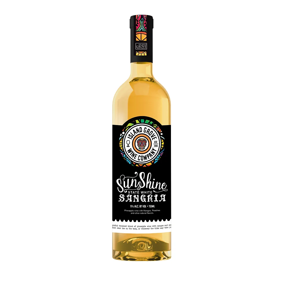 Island Grove Sunshine State White Sangria