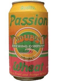 J Dubs Passion Wheat 12oz