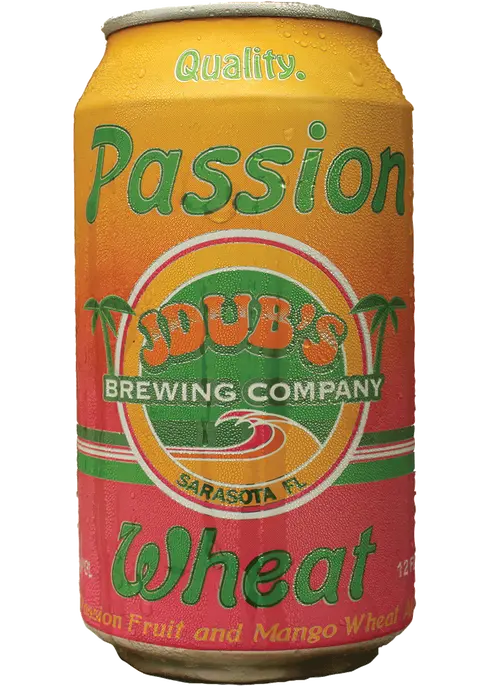 J Dubs Passion Wheat 12oz