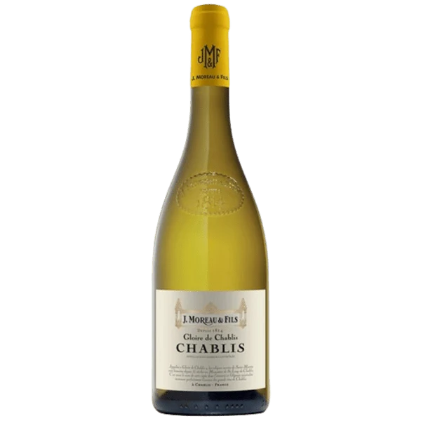 J Moreau & Fils Gloire de Chablis 750ml