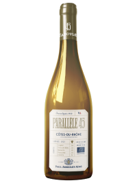 Jaboulet Parallele 45 Cotes Du Rhone Blanc 750ml