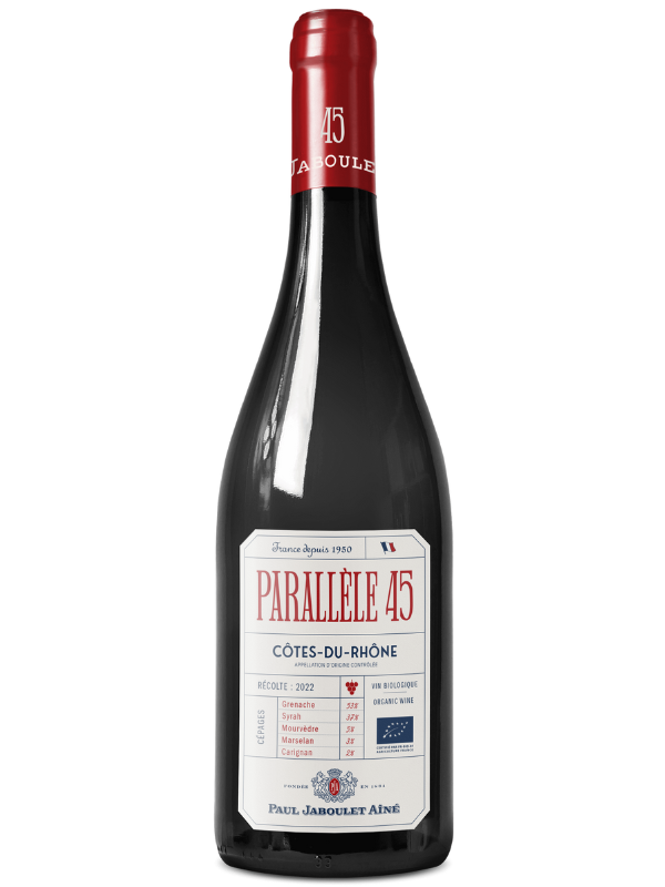 Jaboulet Parallele 45 Cotes Du Rhone Rouge 750ml