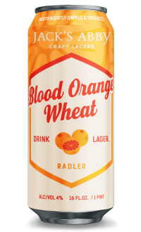 Jack Abby Blood Orange Wheat Radler