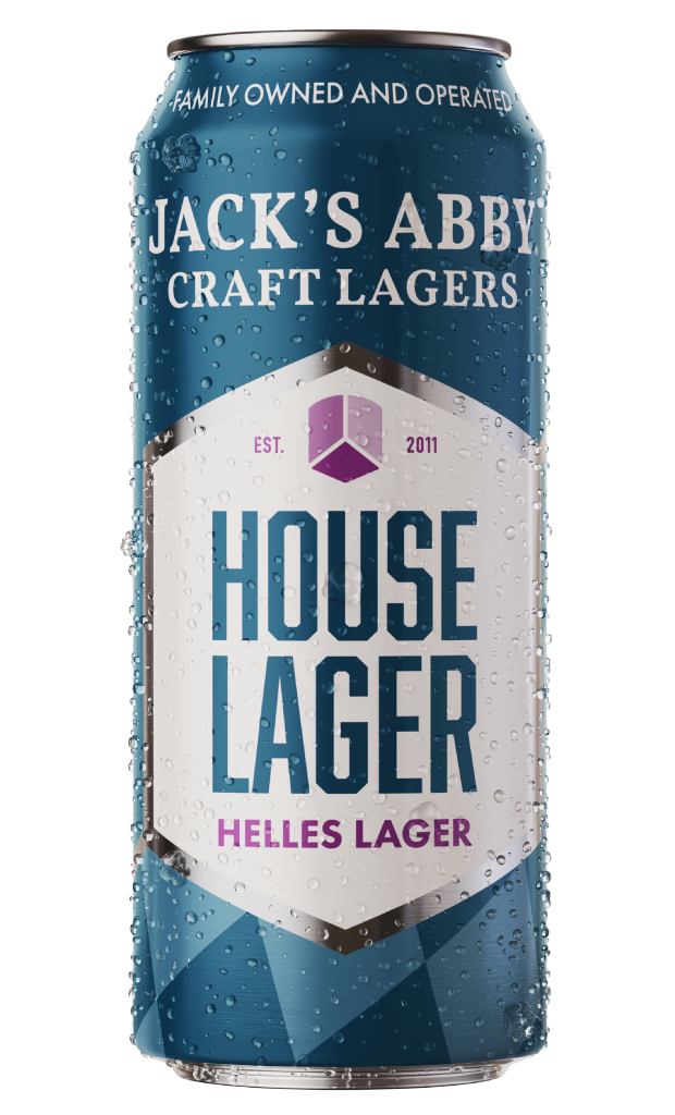 Jack Abby House Helles Lager 12oz 6pk Cn