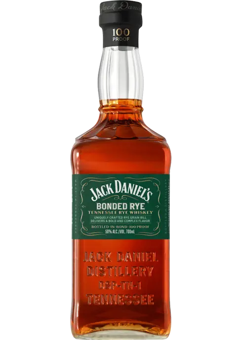 Jack Daniels Bonded Rye