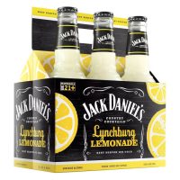 Jack Daniels Lemonade 10oz