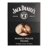 Jack Daniels Praline Pecans 2oz