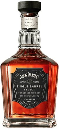 Jack Daniels Single Barrel Formula 1 Pick