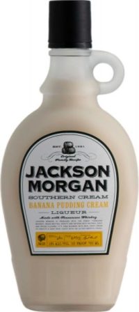 Jackson Morgan Banana Pudding Cream