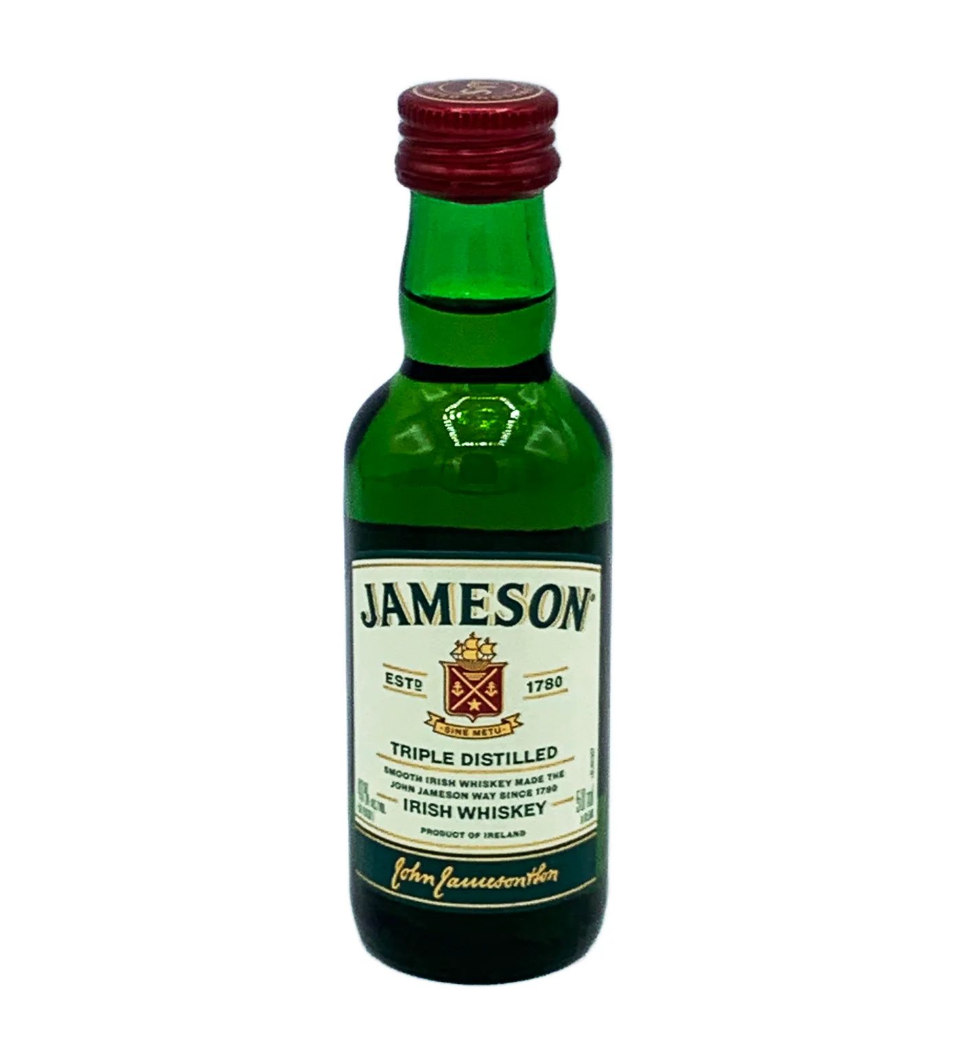 Jameson Irish Whiskey 50ml