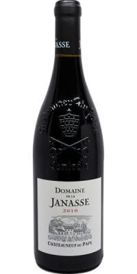 Janasse Chateauneuf du Pape 750ml