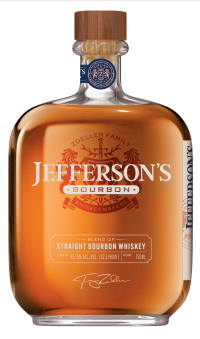 Jeffersons Bourbon 750ml