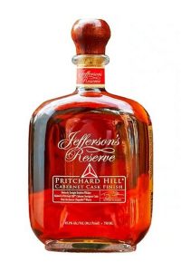 Jeffersons Pritchard Hill Single Barrel Select