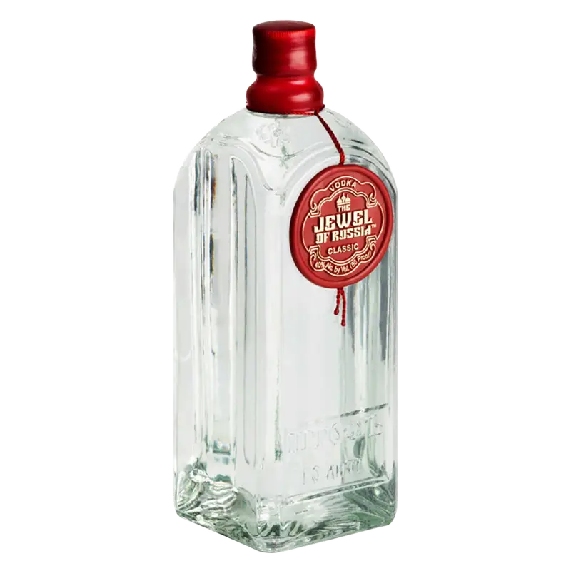 Jewel of Russia Classic Vodka 1.0L
