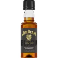 Jim Beam Black 7Yr Bourbon 50ml