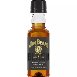 Jim Beam Black 7Yr Bourbon 50ml