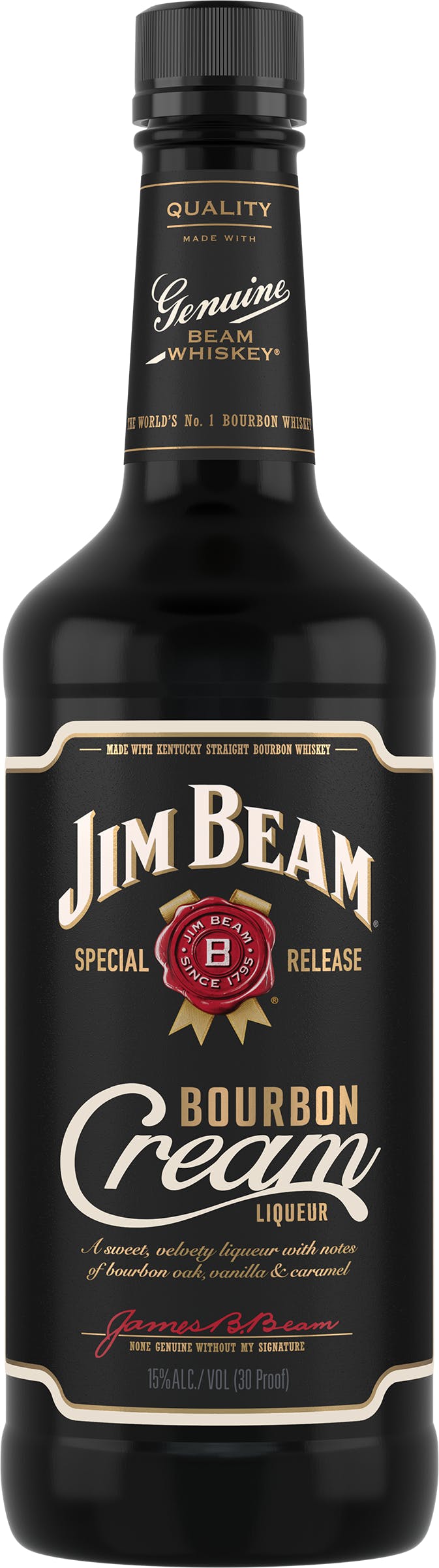 Jim Beam Bourbon Cream