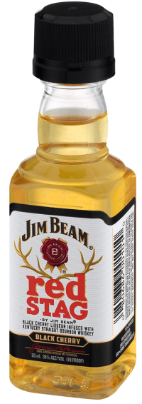 Jim Beam Red Stag 50ml