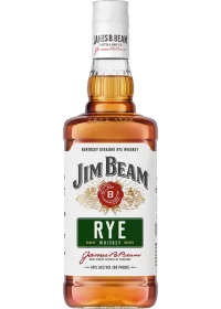 Jim Beam Rye 80 Proof 750ml