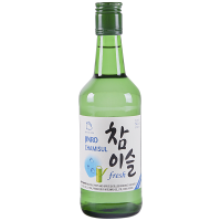 Jinro Chamisul Fresh Soju 375ml