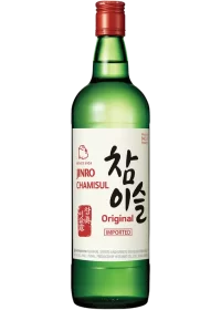 Jinro Chamisul Original Soju 750ml