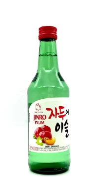 Jinro Chamisul Plum Soju 375ml