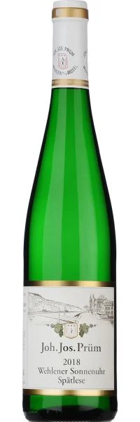 Joh Jos Prum Wehlener Sonnenuhr Spatlese 750ml