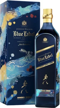 Johnnie Walker Blue Year Of The Rabbit 750ml