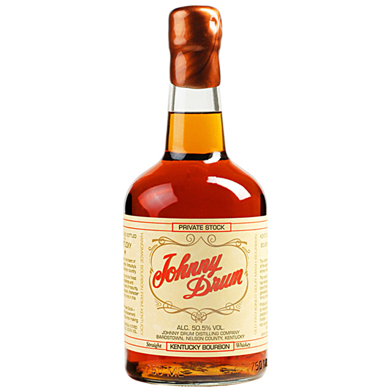 Johnny Drum Private Stock 750ml