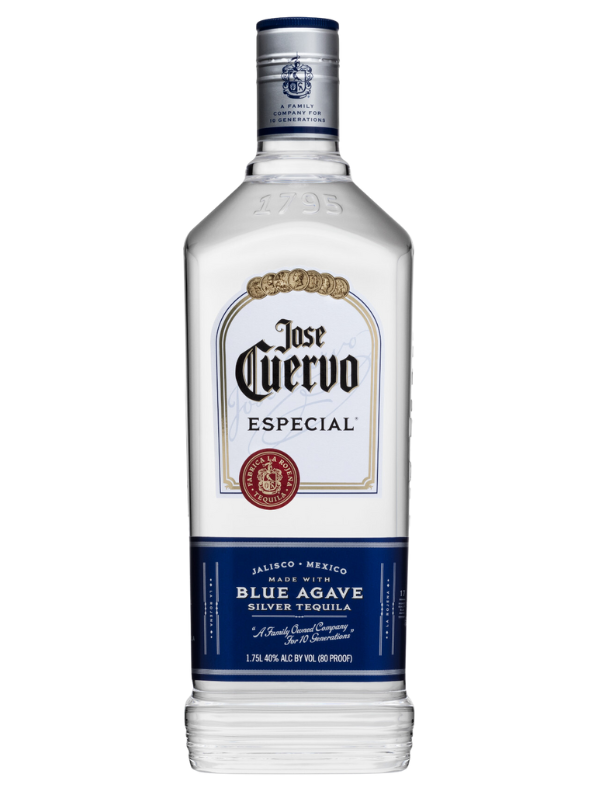 Jose Cuervo Especial Silver 1.75L