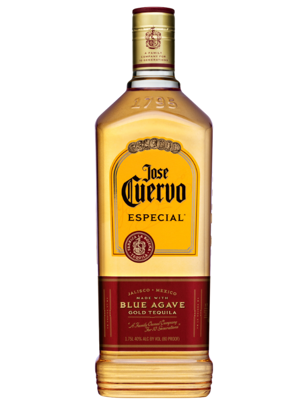 Jose Cuervo Gold 1.75L