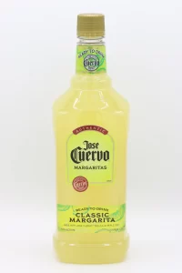 Jose Cuervo Lime RTD