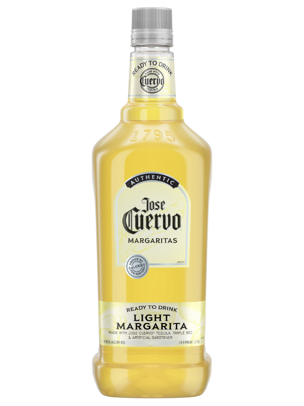 Jose Cuervo Margarita Light RTD 1.75L