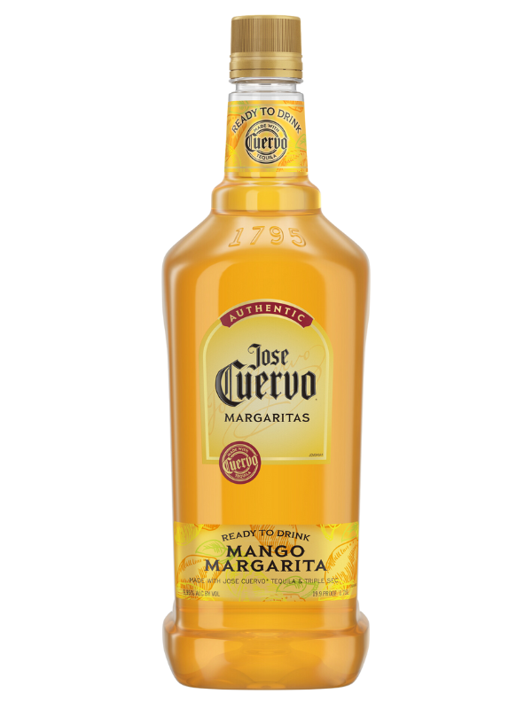 Jose Cuervo Margarita Mango RTD 1.75L