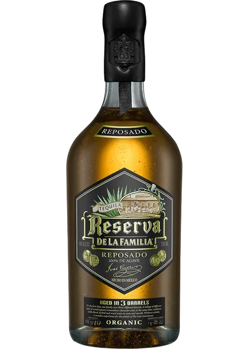 Jose Cuervo Reserva De La Familia Reposado 750ml