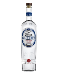 Jose Cuervo Tradicional Silver 750ml - Bottle Shot (002)