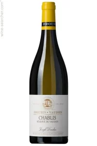 Joseph Drouhin Vaudon Reserve Chablis 750ml