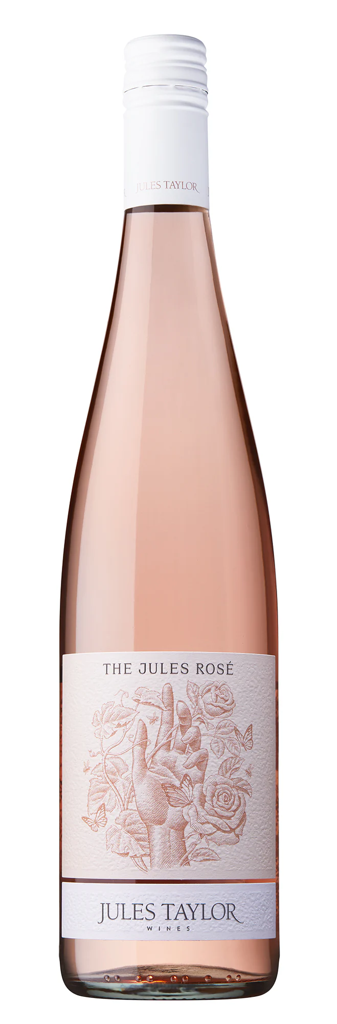 Jules Taylor Rose 750ml