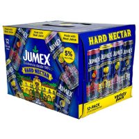 Jumex Hard Nectar Variety 12oz 12pk Cns
