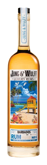 Jung & Wulff Barbados Rum
