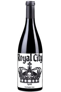 K Vintners Royal City Syrah 750ml