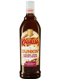 Kahlua Dunkin Caramel Swirl 750ml