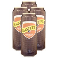 Kasteel Donker Quad 16oz 4pk Cn