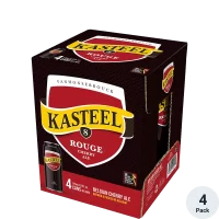 Kasteel Rouge Cherry Ale 16.9oz 4pk Cn